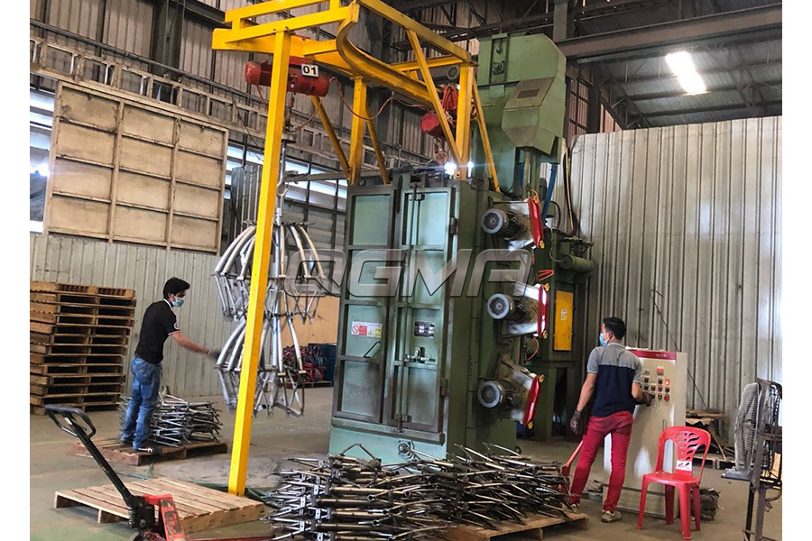 爬梯，安全護欄等建筑材料清理方案